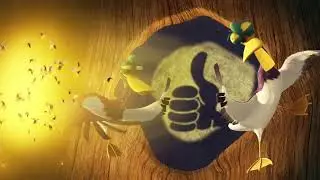 Open Season: Scared Silly (2015) Boog Vs. Shaw (Resounded by me)