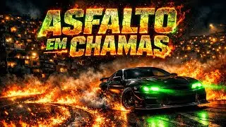 ASFALTO EM CHAMAS 🔥 Brazilian Phonk | Night Racing Montage | Heavy Bass