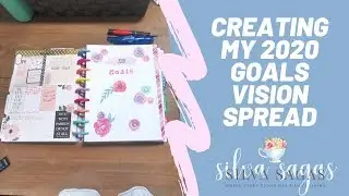 Planning My Goals for 2020