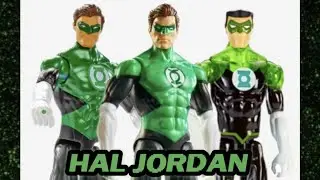 3 Green Lantern Hal Jordan 12