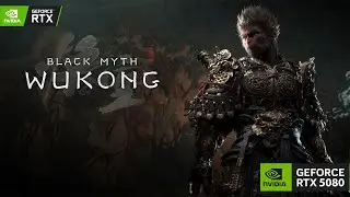 🔴LIVE Blackmyth Tamil Gaming | Gameplay | RTX 5080 | Stunning Graphics and Dynamic Visuals