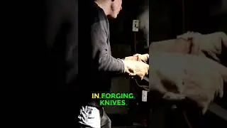 What Kind of Knife Maker Needs a Heat Treating Oven?!