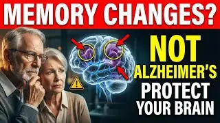 Over 60? 8 Overlooked Signs of Vascular Dementia (NOT Alzheimer&rsquo;s) | Protect Your Brain Early