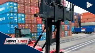 Subic Port operator gets new container handlers