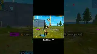 Издеваюсь над новичками в Free Fire 😹 #freefire