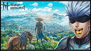 Learning PC Controls in Where Winds Meet | Beginner Live