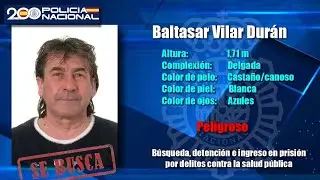Un narco gallego, un sicario colombiano y un capo del hach&iacute;s, entre los 10 m&aacute;s buscados de Espa&ntilde;a