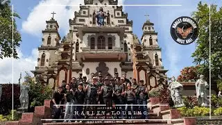 Refreshing Ride 11 - A Post on a Whim『 Team The GHOST West Bali 』Harley-Davidson Club 2025.11,25
