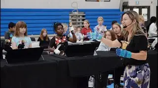 Handbell Kickoff Event