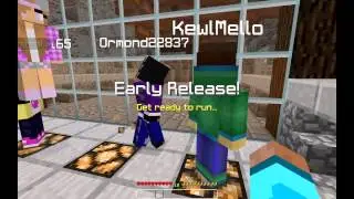 Hive DeathRun With keph473/GGOP Gaming