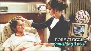 I WANNA LIVE WITH YOU | Rory & Logan ☂