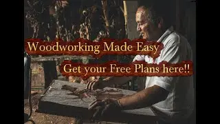 Claim Your 50 FREE Woodworking Plans Now!!! (Ted's Woodworking) 🪓🪵
