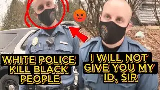 From Shopping to a Police Showdown