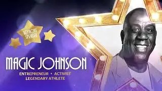 Magic Johnson: 2025 ASAE Annual Meeting Opening Keynote