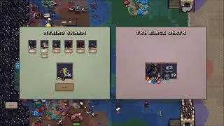 Hero's Hour - Skirmishes - The Black Death