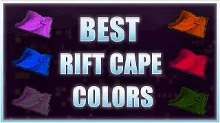 Growtopia Rift Cape Best Color Codes #growtopia #riftcape