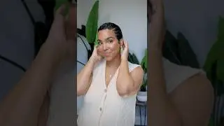 Finger Waves Using Function Of Beauty Products #ShortHair #PixieCut
