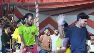 🙏भगवानपुर (हाट) के मेला🚩 (सिवान) 03/09/2025 #mahaviri #mahabir #mela ka #video #trending #viral 