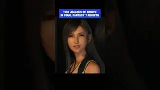 Tifa gets Jealous of Cloud & Aerith&rsquo;s Date