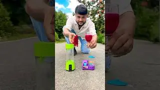 Mixture Grinder and Portable Fruits Mixer machine Testing