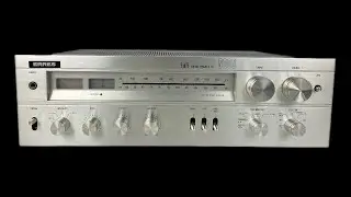 Erres 6000 Stereo Receiver (Philips SX-6773)