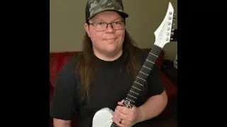 Playing Guitar!!!