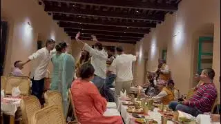 Resham firiri live song and dance