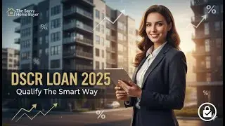 How to Qualify for a DSCR Loan in 2025 | The Savvy Home Buyer 2025