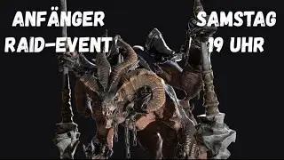 Guild Wars 2 Anf&auml;nger Raid-Event + Livestream | Sa, 13.03., 19 Uhr