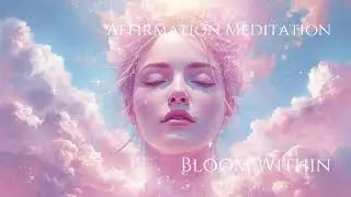 🌸 Bloom Within | Spiritual Growth & Self-Expansion Meditation ✨🌿