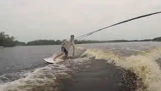 Wake Surf - FLAP COMPANY
