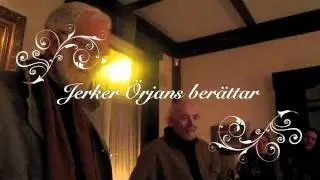 Jerker &Ouml;rjans hyllar Christian Ekstr&ouml;m