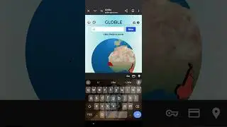 Globle for 9th of May