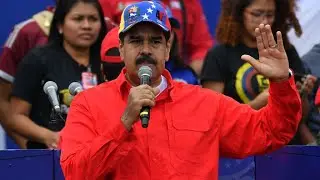 Venezuela's Maduro rejects European ultimatum on elections
