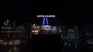 Lightpool @Blackpool 2021