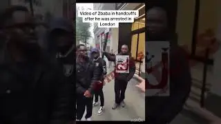 The moment 2baba was arrested & Carried away in handcuffs after fiiigting with his new wife Natasha