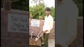Low Cost Innovative Tools For Garden 
