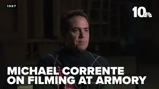 Director Michael Corrente talks about filming in Rhode Island
