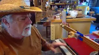 Best Cross Cut Sled Part 1 by OTB Thinker