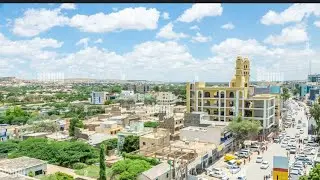 Mogadishu transformed