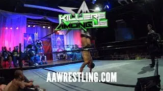 AAW's Killers Among Us Official Trailer | AAW Pro Wrestling