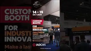 📢 Ready to Make an Impact at IADC85? #saudiarabia #dammam #eventplanner #eventdesign #IADC85