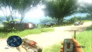 farcry 3 - Go Talk To Buck