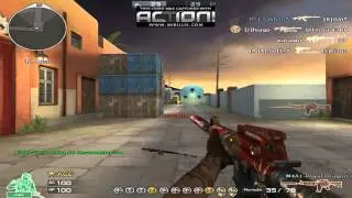 CF AL | GamePlay de Ak Rubro