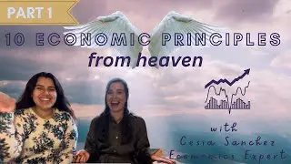 10 Economics Formulas from Heaven - Part 1