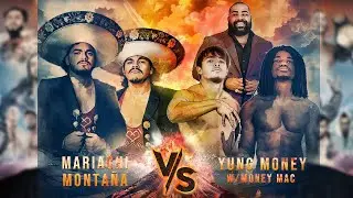 Yung Money vs. Mariachi Montana | 5/17/2025 | PCWAZ