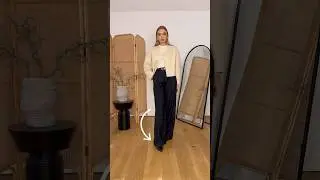 DOS & DON&rsquo;TS OF WIDE LEG TROUSERS (links in my LTK and community page on YouTube)