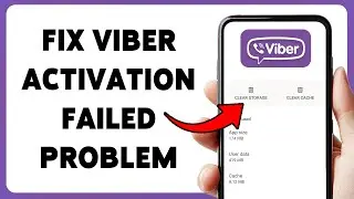 How To Fix Viber Activation Failed Problem 2025 | Troubleshoot Viber Verification Issues