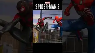 Marvel's Spider Man 2 - Opener Seance #spiderman2 #milesmorales