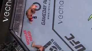 UFC Espn Fight Night 41 Vera vs Cruz All Finishing And K.O